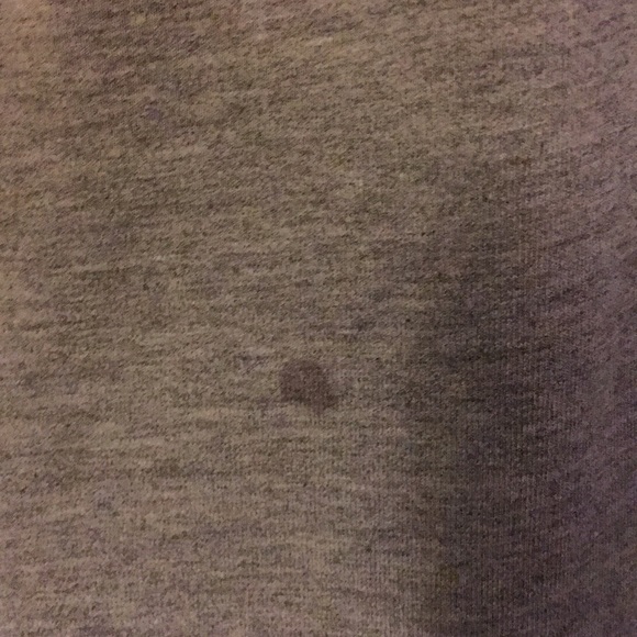 Blue/purple capris - Picture 2 of 3